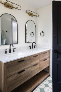 Bathroom renovation by BEC Innovations