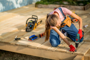 East Nashville Female General Contractor