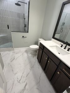 Bathroom Remodel by BEC Innovations