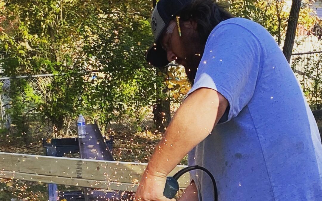 What is it like hiring a handyman for my home projects?