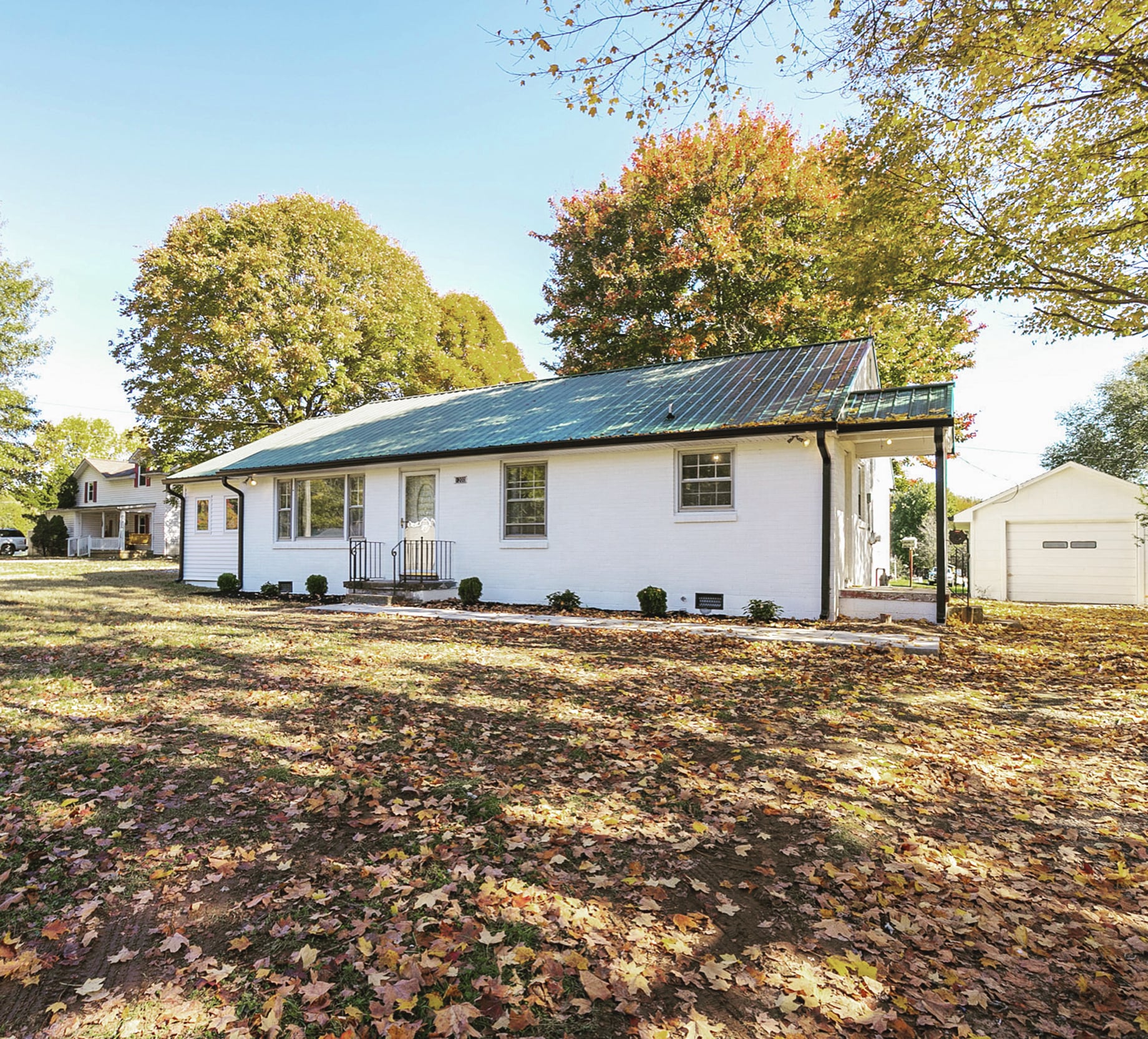 investment renovation