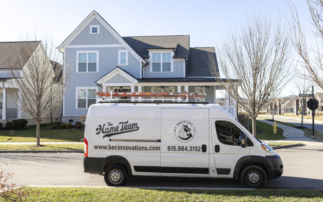 Winter Home Maintenance Tips for Nashville Homeowners