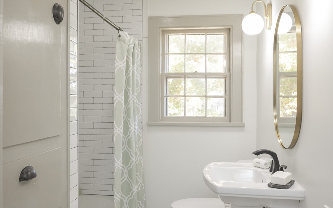 What Do You Need to Start a Bathroom Renovation?