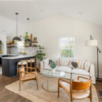 A full home renovation designed and completed by BEC Innovations.