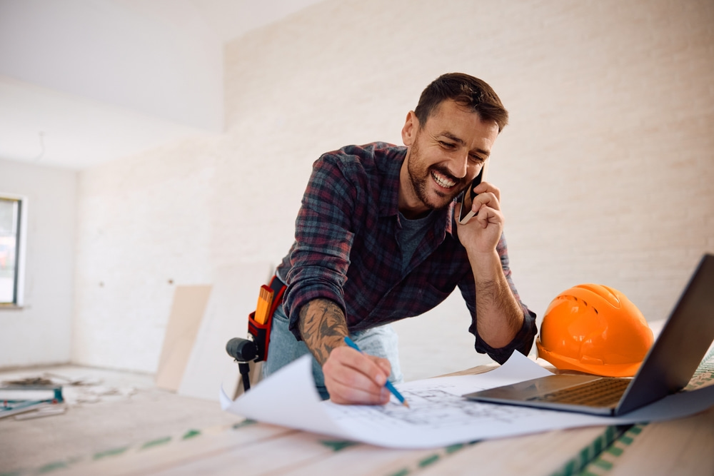 What to look for when selecting a contractor