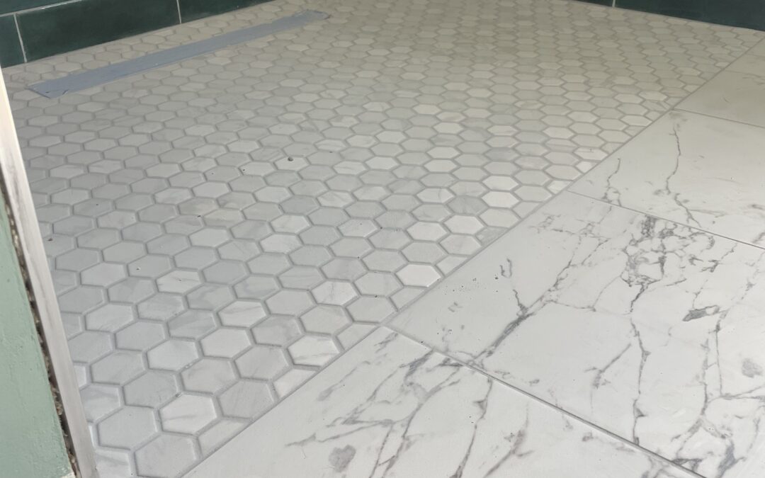 Walk-In Shower Installation in East Nashville