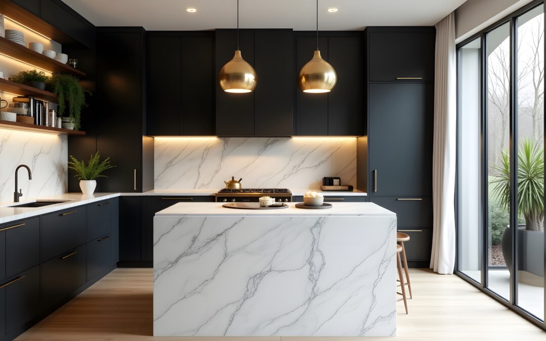 Custom Kitchen Remodels in East Nashville