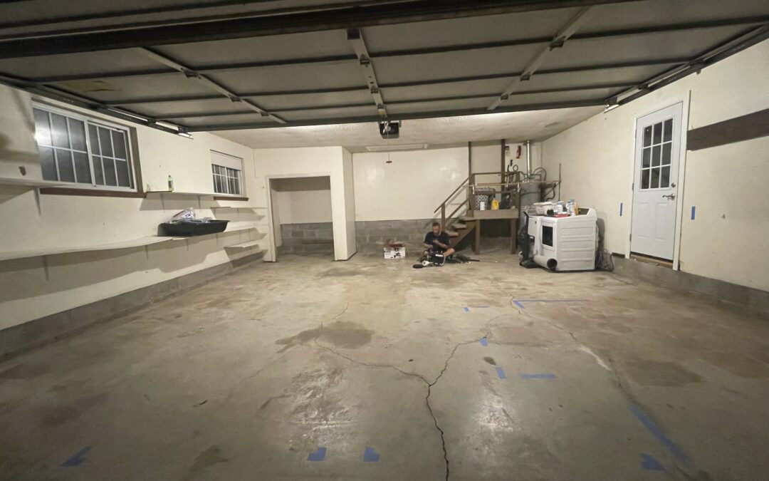 Hendersonville Garage Renovation Creates the Ultimate Family Space