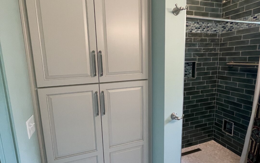 Project Spotlight: Historic Bathroom Renovation in Lockeland Springs, East Nashville