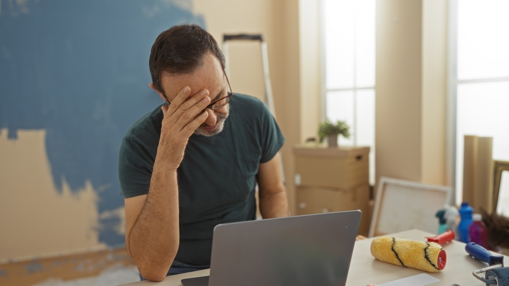 What are the most common renovation fears