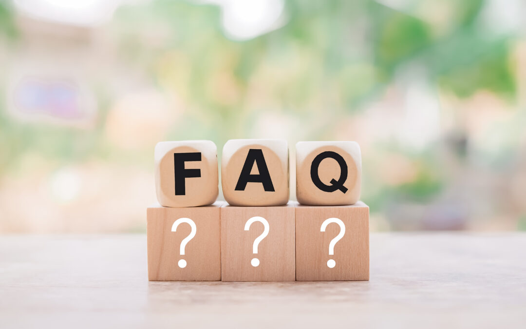 FAQ: What to Expect When You Hire Us