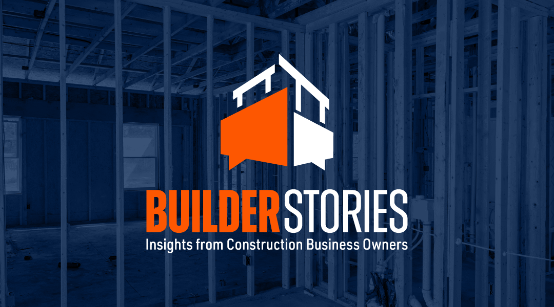 From Reactive to Intentional – Blair Roedel featured in JobTread’s Builder Stories