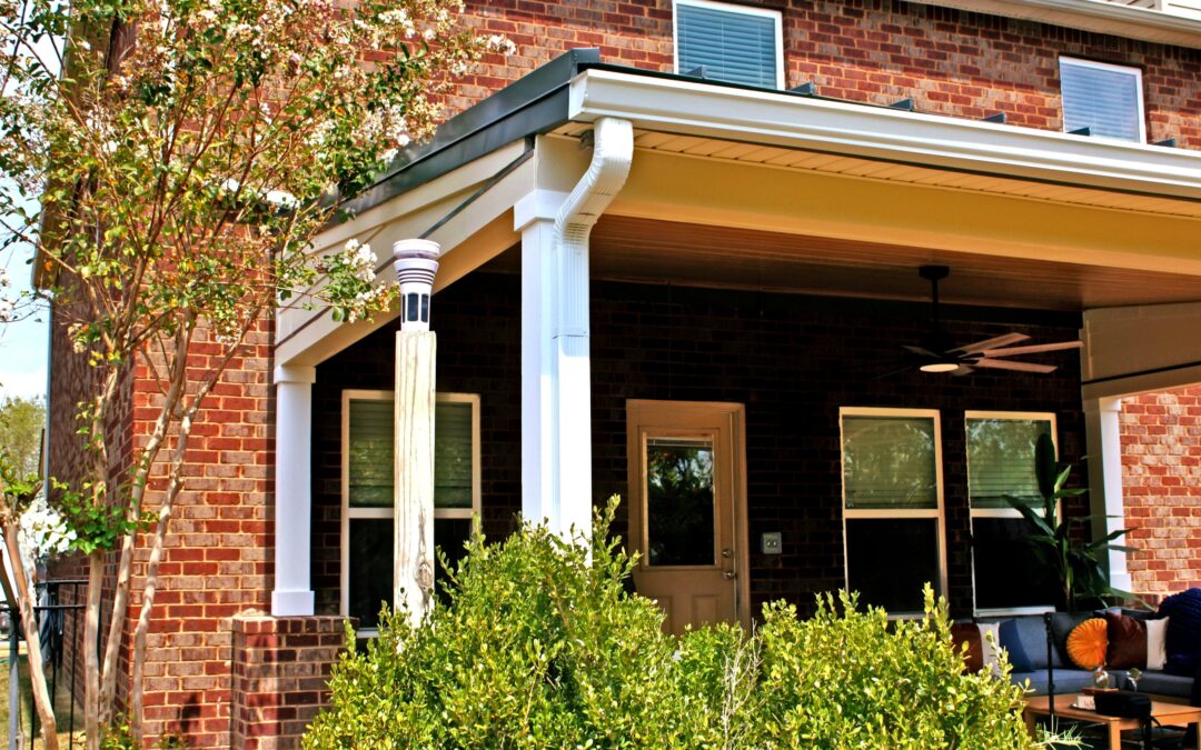 From Unused Patio to a Porch That Feels Like It Was Always There