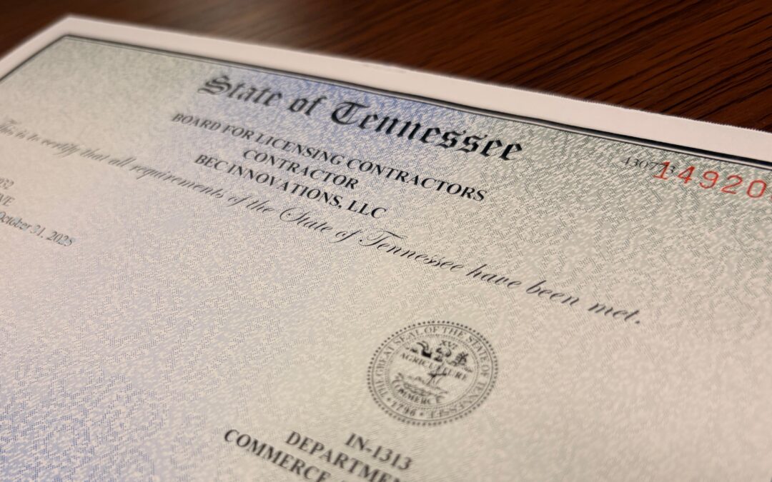 Why Hire a Licensed General Contractor (and Why We Might Cost More Than “The Other Guys”)