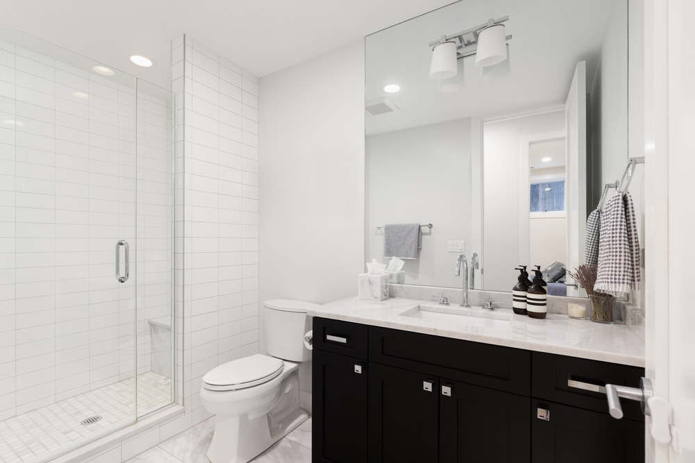 Tub-to-Shower Conversion Costs in Nashville