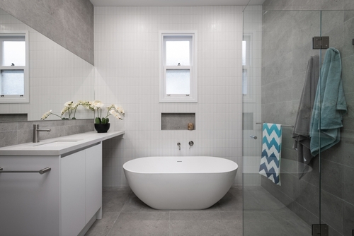 Why is a tub to shower conversion so expensive