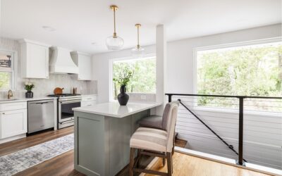 Project Spotlight: An Open-Concept Kitchen Renovation
