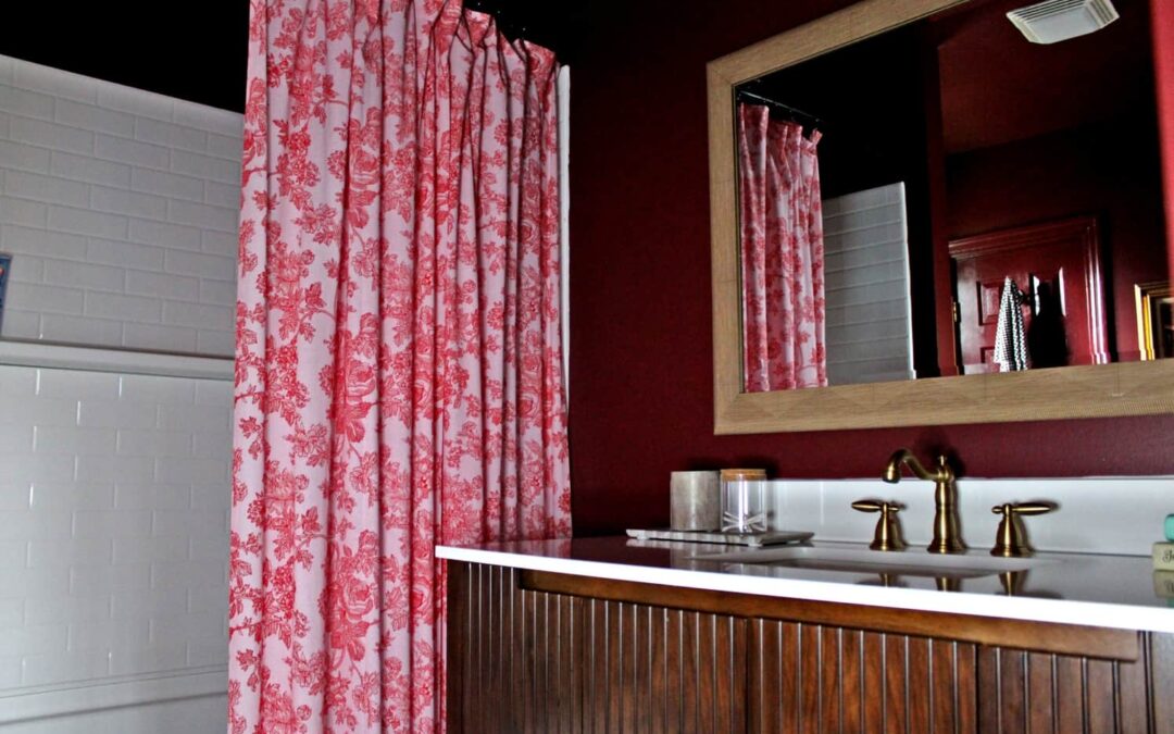Affordable Bathroom Renovation in Joywood Heights, East Nashville