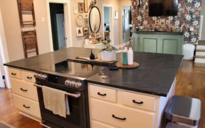 The Kitchen That Didn’t Need a Full Renovation — Just the Right One