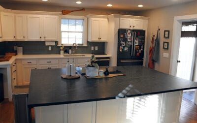 A Kitchen Renovation That Solved the Right Problems