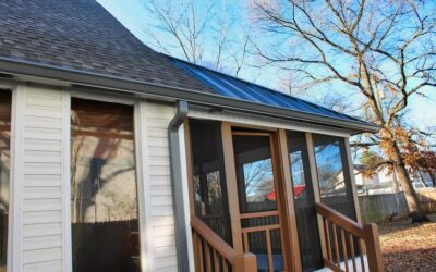 A Porch Renovation That Didn’t Need to Start Over