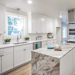 Transitional Kitchen Kitchen Remodel by BEC Innovations Home & Kitchen Remodeling of Nashville — Project 1 project photo 2