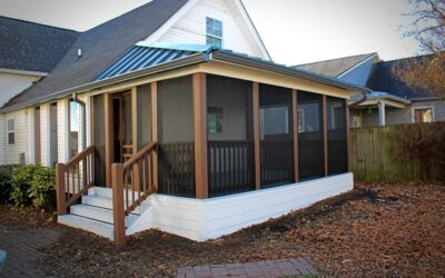 Saving the Substructure: A Porch Renovation Cost Breakdown