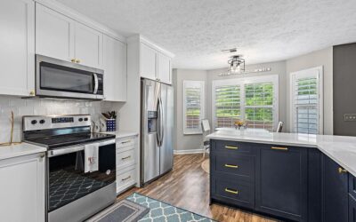 The Right Updates for a Kitchen That Worked Hard